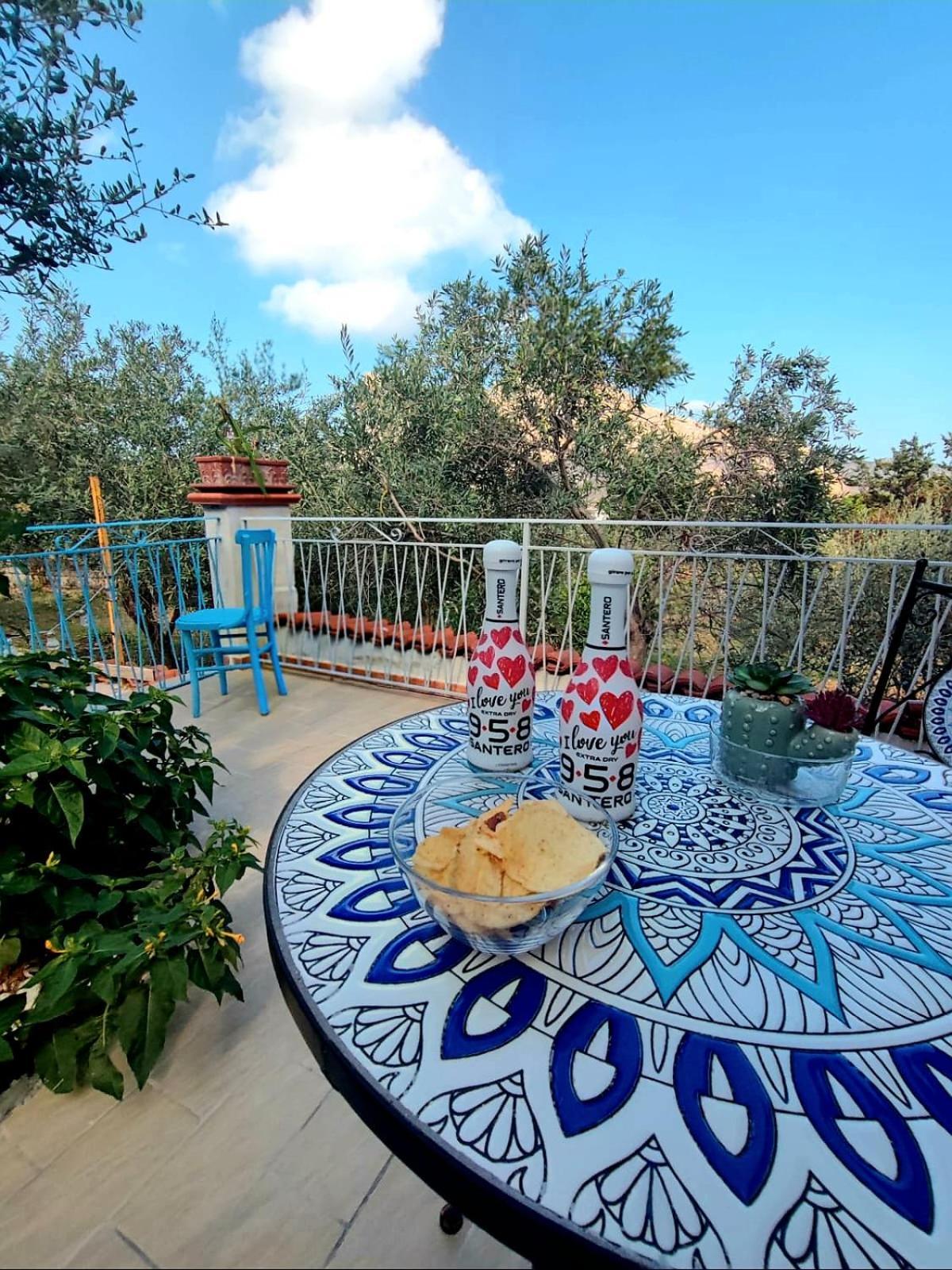 Casa vacanze La Casetta Degli Ulivi