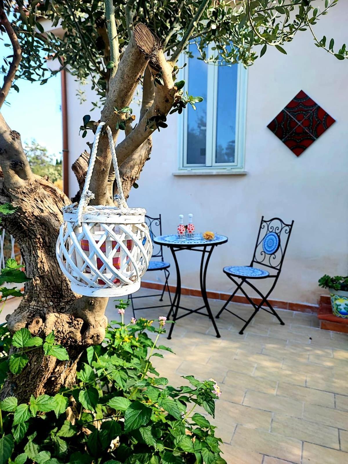 Holiday home La Casetta Degli Ulivi