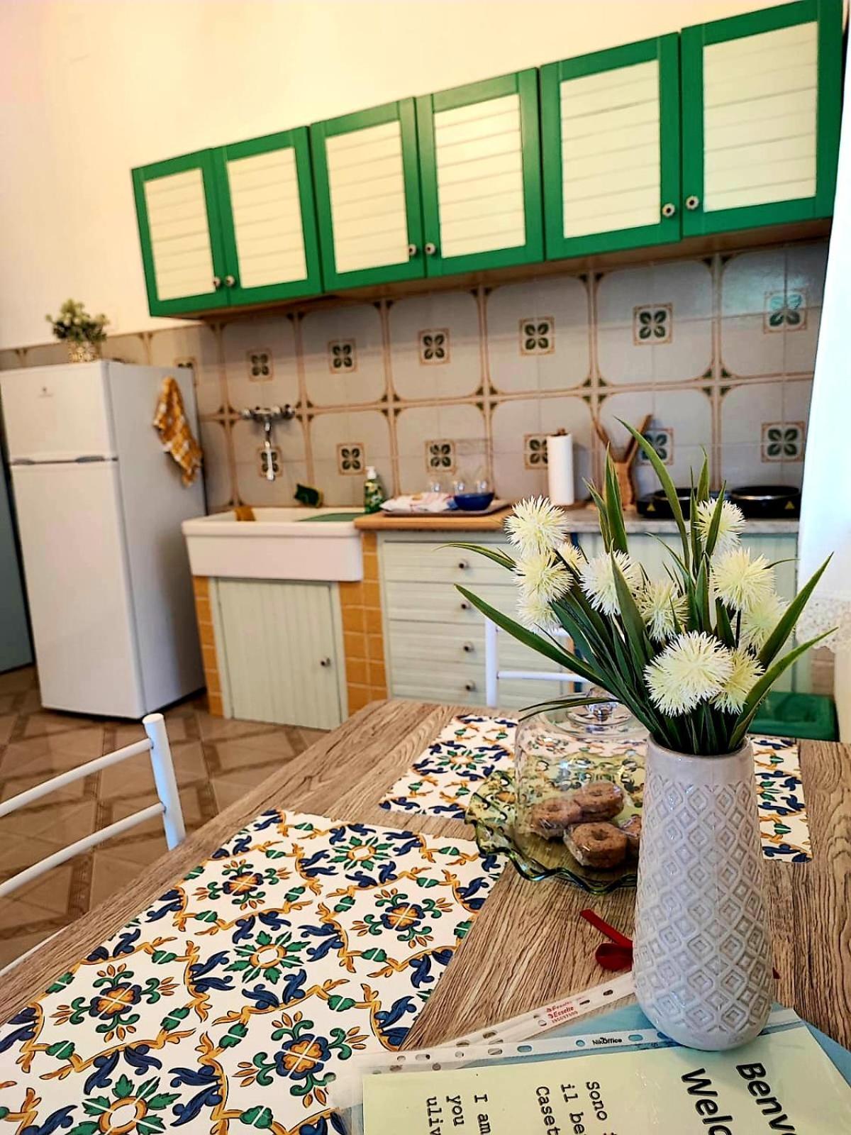 La Casetta Degli Ulivi Holiday home