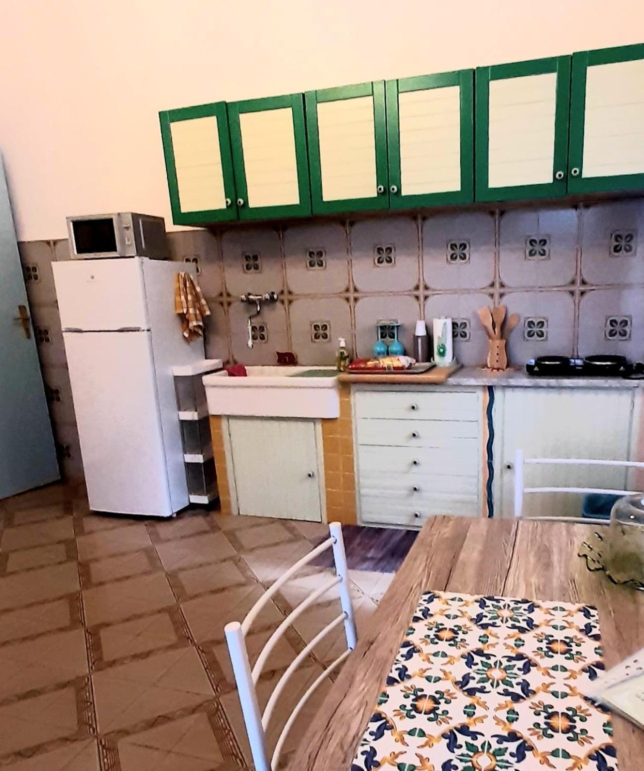 La Casetta Degli Ulivi Holiday home Palermo