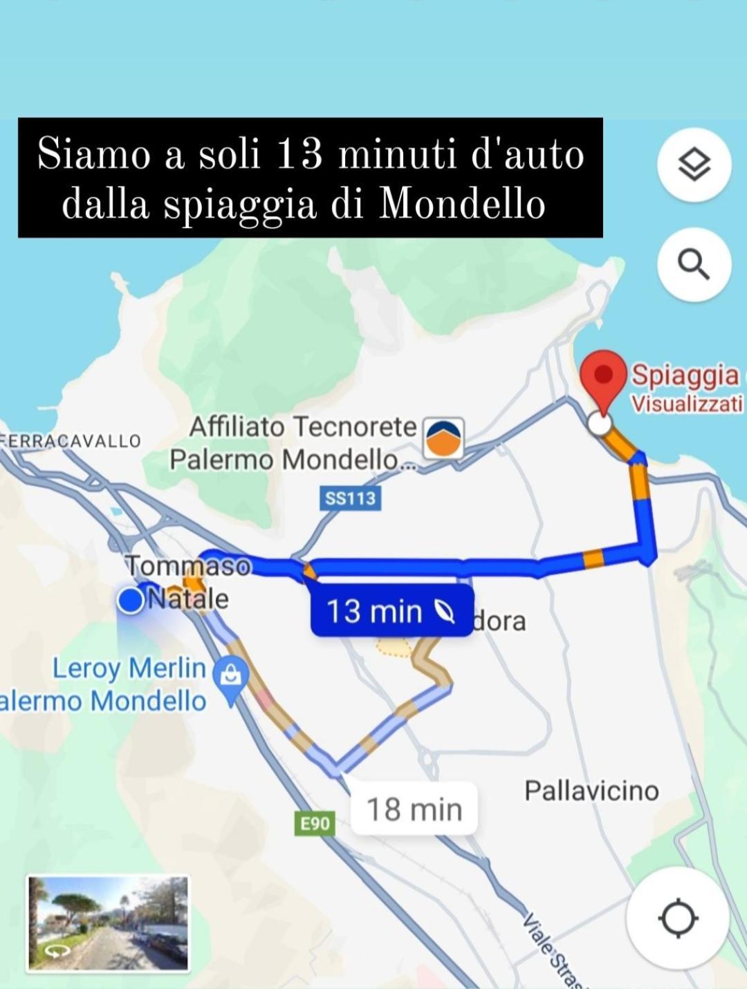 Casa vacanze La Casetta Degli Ulivi